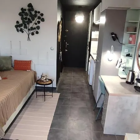 Caducee Climatise Balcon Ensoleille Parking Nord Montpellier Apartment Grabels