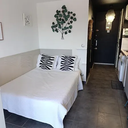 Caducée Climatisé Balcon Ensoleillé Parking Proche Montpellier